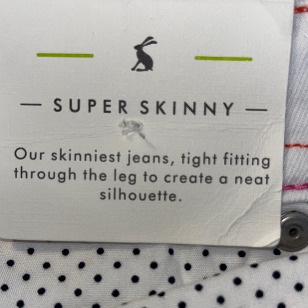 Jences Skinny Jeans with Clean Design - Picture 11 of 16